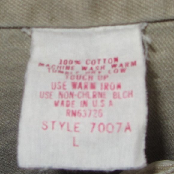 Vintage Southwestern Native American Button Up - Picture 6 of 6